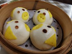 -新大咀港式茶餐厅(宝山万达店)