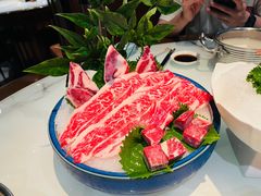 雪花和牛-虾佬圣汤·海鲜姿造(乐堤港店)