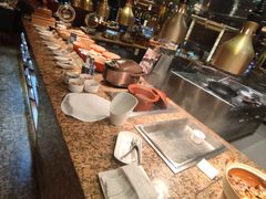 自助取餐区-马哥孛罗咖啡厅·Cafe Marco (厦门马哥孛罗东方大酒店)