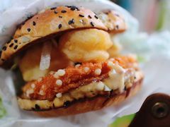 朕好虾堡-麦当劳(西客站店)