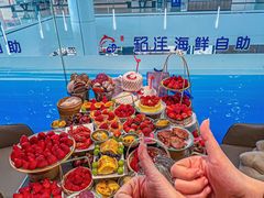 -乔哥铭洋海鲜自助(皇城恒隆广场店)