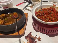 -千百味红餐厅·江西菜(绿地双子塔店)