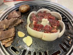 -猫爪爪原切自助烤肉(观音桥阳光世纪店)