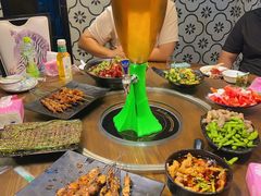 -刘成杰锦州烧烤(南河路店)