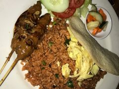 -Bamboo Bar & Grill Restaurant