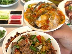 -雀蓝川菜(奥体广场店)