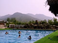 -辉县龙溪温泉养生旅游度假村