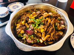 糯香鸭翅猪蹄-勇记干锅居(德阳店)