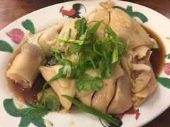 海南鸡-威南记鸡饭餐室