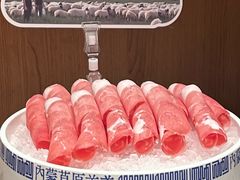 -巴奴毛肚火锅(悠唐购物中心店)