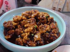 -洛东土菜馆(建国北路店)