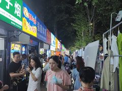 -健康路夜市