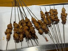 -小杨烤肉·陕西烧烤·陕西地方菜(明德门店)