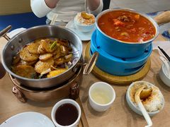 -西部马华清真兰州牛肉面·烧烤夜市(上地店)