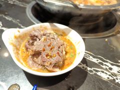 -古乐牛香·鲜牛肉牛杂火锅(解放东路店)