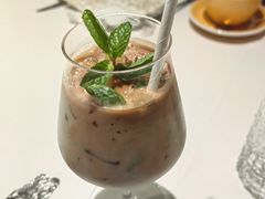 -伊斯坦布尔土耳其清真咖啡餐厅