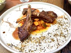 -Golden Lily河内巴黎法越料理餐厅(建国西路店)