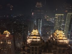 -万达文华酒店·48F云端窗景美食汇自助餐厅