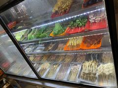 自助取餐区-老式乌米冰(阜阳园店)