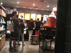 大堂-星巴克(广州动漫星城东区店)