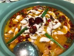 -周渝食惦·酸菜鱼精致川菜(横岗店)