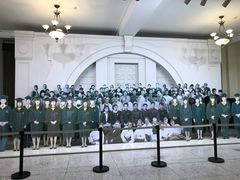 -哈尔滨工业大学-博物馆