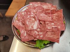 -老姐石板烧烤+铜炭火锅(总店)