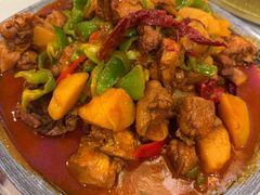 -维吾尔餐厅(宜山路店)