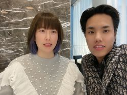 -G HAIR SALON私人造型定制