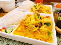 咖喱皇海鲜-Home Thai·泰谣(王府井apm店)