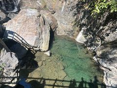 -石台牯牛降景区
