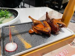 -羽鸽集·乳鸽专门店·地道顺德菜(岭南站店)
