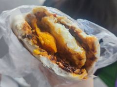 -老马家马蓉蛋菜夹馍·腊牛肉夹馍(回民街店)