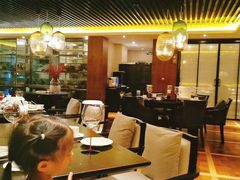 大堂-甄御•海鲜新青岛菜(麦岛店)