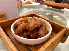 酱汁蒸凤爪-金翠皇宫粤菜·点心·海鲜(翡翠店)