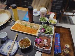 -来涮蜀鲜货火锅串串香(菜市口店)
