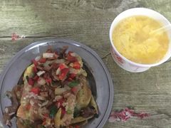 -周记热干面豆皮大王(桃花东街店)