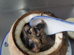 原只椰子炖竹丝鸡-達揚原味燉品(文明路店)