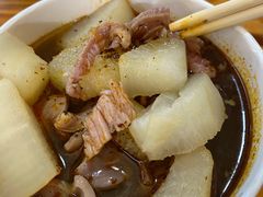 生烫牛肉粉-王记生烫牛杂面馆(兰陵路店)