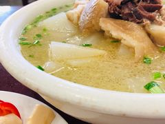-荣生萝卜汤饭店