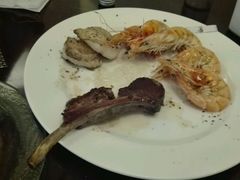 -喜来登酒店-盛宴标帜餐厅