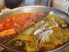 -湊湊火锅·茶憩(新中关购物中心店)