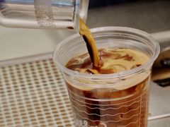 冰美式-Seesaw Coffee(上海国金中心店)
