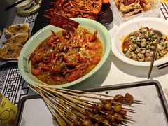 -靓虾二哥长沙地标小龙虾(五一广场店)