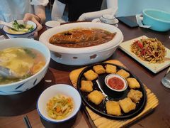 毛豆腐-印象徽州·正宗徽菜体验店