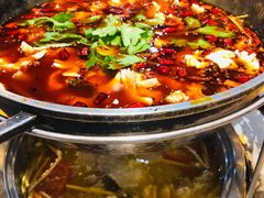 特色乌鱼花-重庆乌鱼庄·龙滋鲜(青羊大道店)