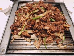 贝勒烤肉-四季民福烤鸭店(王府井灯市口店)