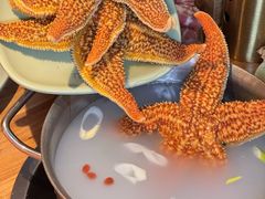 -焰江山·海鲜牛排烤肉自助(环形中心店)