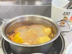 -大橘元自助回转火锅(天河新天地店)