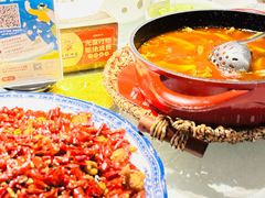 -渝信川菜(长安店)